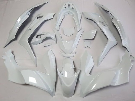 HONDA PCX125 JK05 社外ホワイト外装セット 新品未開封