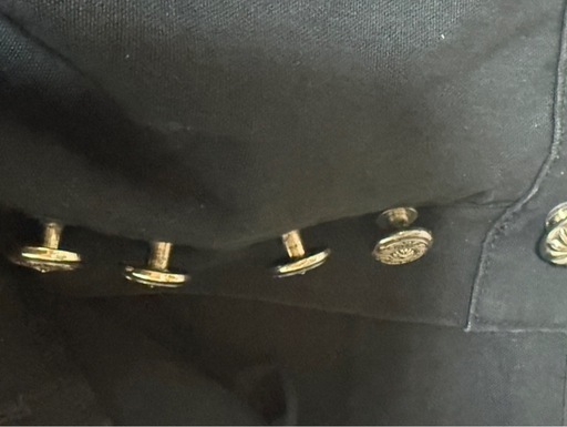 Chrome Hearts デニムパンツ
