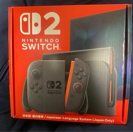 Nintendo Switch2