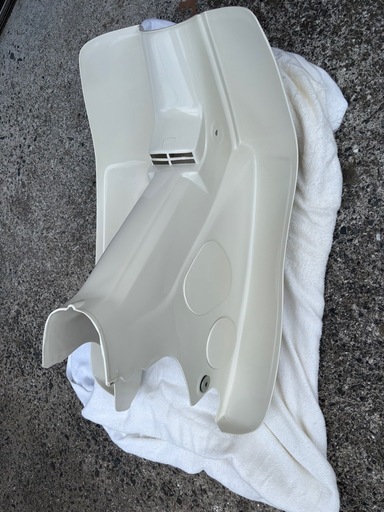 スーパーカブ90キャブ最終型