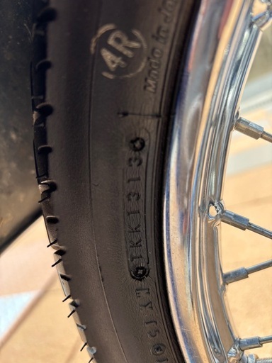 スーパーカブ90キャブ最終型