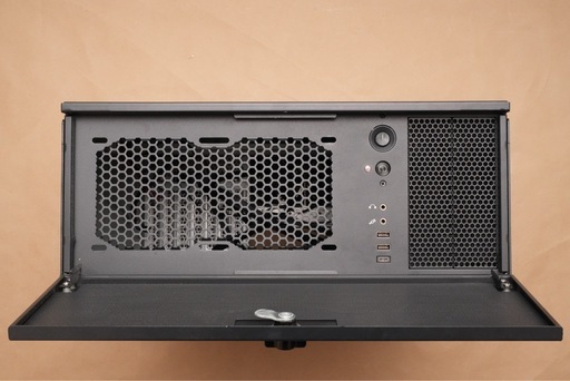 SilverStone RM42-502 4Uケース