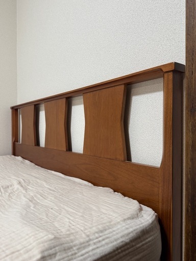 ACME FURNITURE BROOKS BED ダブル