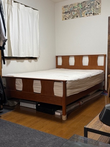 ACME FURNITURE BROOKS BED ダブル
