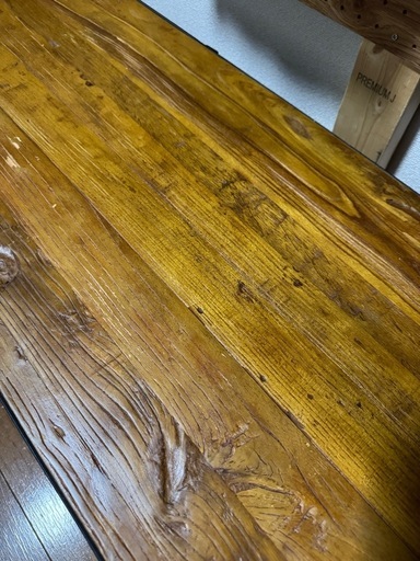 knot antiques DIXIE TV BOARD 