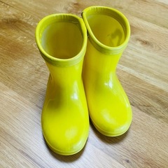 子供用　長靴　15cm はらぺこあおむしの画像