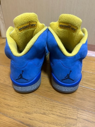 JORDAN5 スニーカー