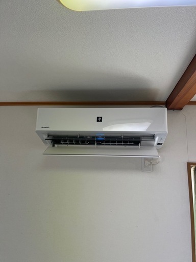 エアコン取付15,000〜