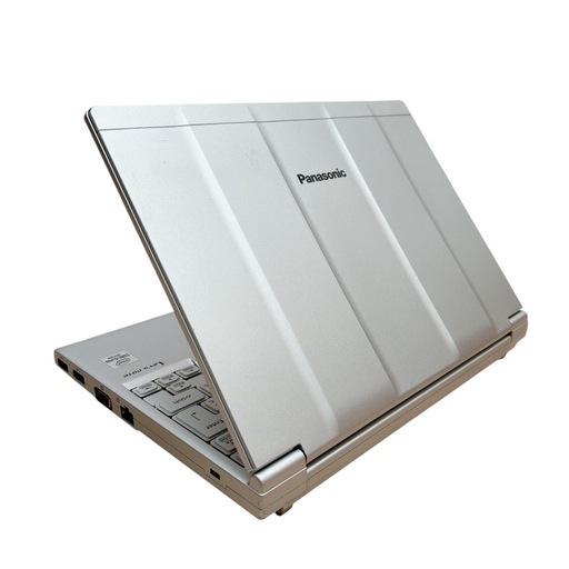 現金取引【バッテリー超優秀】レッツノート　Panasonic SV9 軽量 ノートパソコン 933