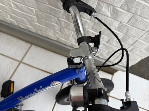 ヘンシン　バイク　自転車　石川県