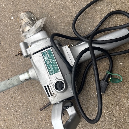 日立工機電気ドリル