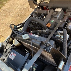 【5月末まで】ヤンマー大型除雪機 15馬力 JL-1510 程度良好・クローラー新品の画像