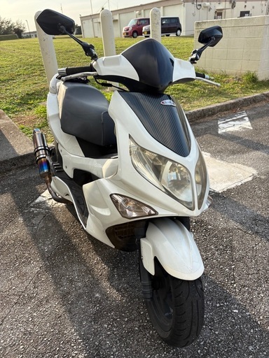 ＧーＭＡＸ125