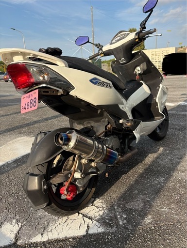 ＧーＭＡＸ125