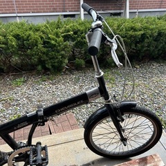 シボレー折りたたみ自転車の画像
