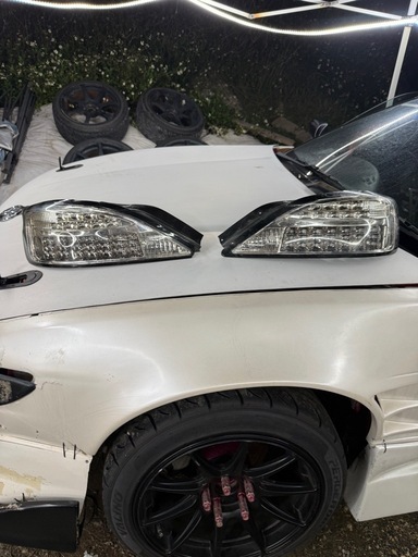 s15 シルビア  テールランプ クリアテール