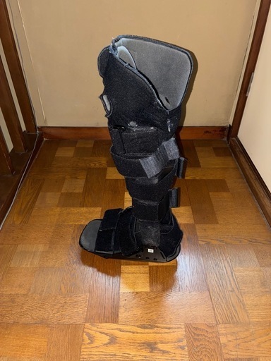 アキレス腱　装具