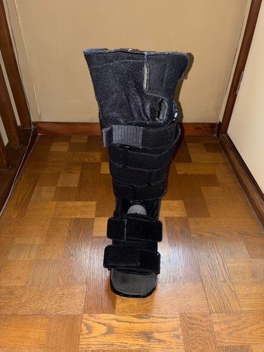 アキレス腱　装具
