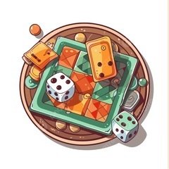 ボードゲームに興味ありませんか❓