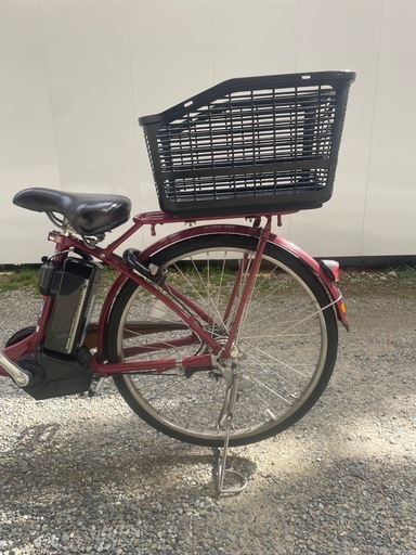 【良品/配達可能】ブリヂストン フロンティア 24インチ 電動アシスト自転車