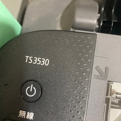 ジャンクCanonプリンター　あげますの画像