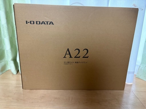 ディスプレイ モニター ディスプレイ モニター I-O DATA アイ・オー・データ 液晶ディスプレイ KHA221DB