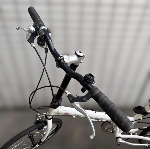 KHS F20-T 折りたたみ自転車