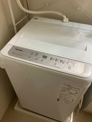 Panasonic  全自動電気洗濯機