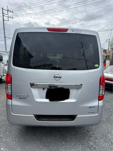 NV350キャラバンDX