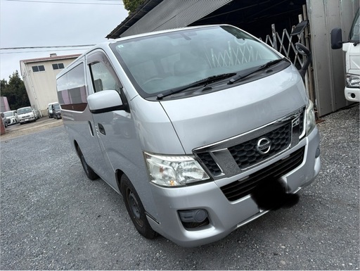 NV350キャラバンDX