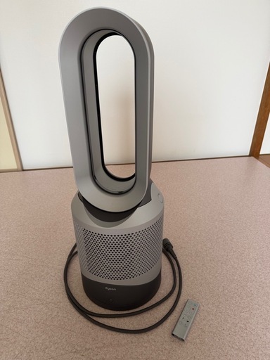 Dyson Pure Hot+Cool Link 2022年購入 美品 動作確認済み