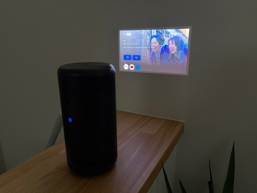 Anker Nebula Capsule 3 モバイルプロジェクター 美品
