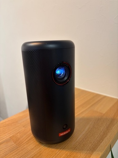 Anker Nebula Capsule 3 モバイルプロジェクター 美品