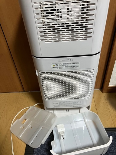 【美品】アイリスオーヤマ除湿乾燥機