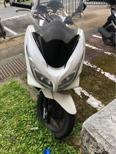 バイク pcx