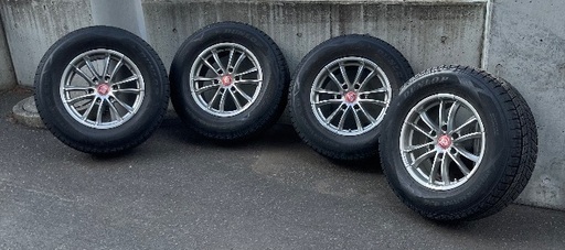 PM PERFORMANCE WHEEL 17インチ プラド