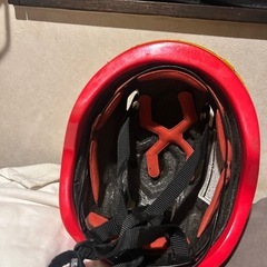 子供用 自転車ヘルメットの画像