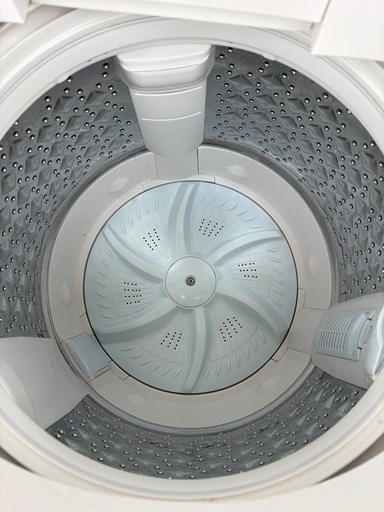【美品】配送設置無料 東芝 AW-8DH1 8kg 縦型洗濯機 2022年製