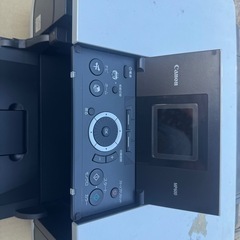 CANON PIXUS MP600の画像