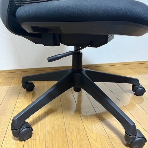イトーキ NBチェア メッシュチェア