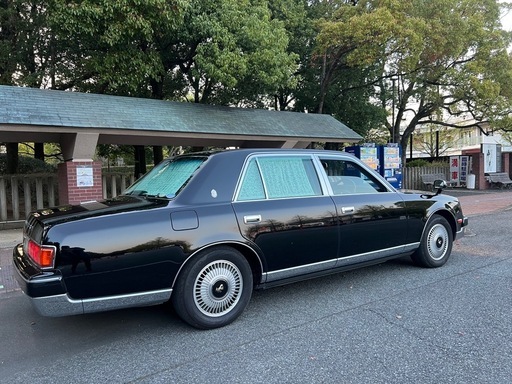 GZG50センチュリー 希少後期型元法人車車検令和9年5月迄フルノーマル 