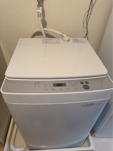 TWINBIRD 洗濯機5.5kg (かつめ) 平間の生活家電《洗濯機》の中古 