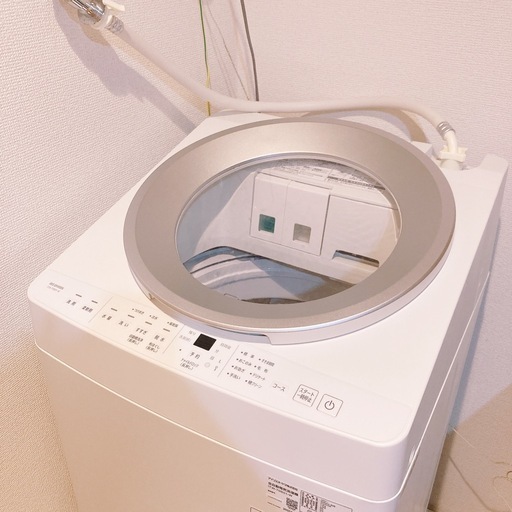 アイリスオーヤマ　全自動洗濯機　OSH7.0kg