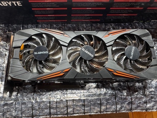 GIGABYTE G1 GAMING GEFORCE GTX 1070