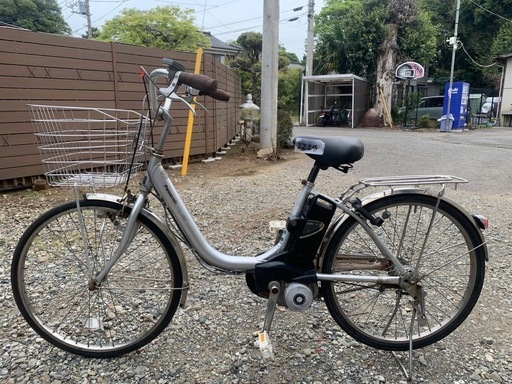 ♦️Panasonic電動自転車2281