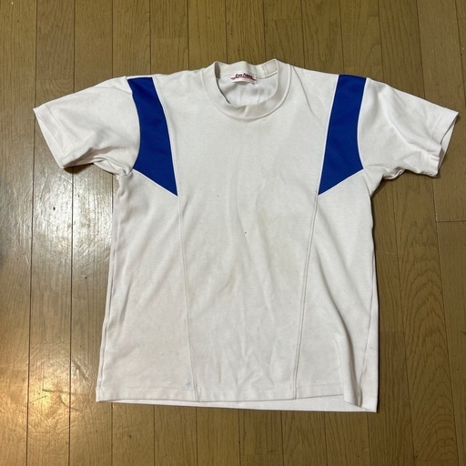 馴柴小学校体操着 (ピエロ) 龍ケ崎市のジャケット《レディース》の中古 