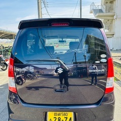 ✨スズキ ワゴンR リミテッド｜車検令和9年1月まで｜低走行・美車✨の画像