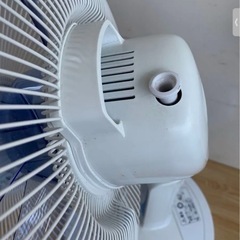 三菱電機 扇風機 R30J-RW ホワイトの画像