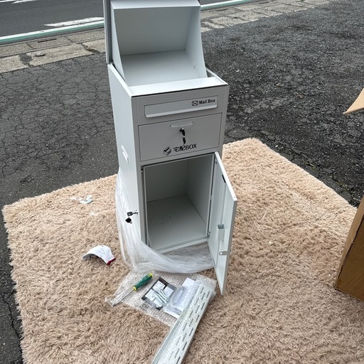 J01宅急便ボックス　新品