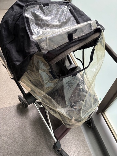 ◆サイベックスミオス　cybex mios  グレー　ベビーカー